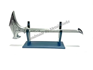 Celembrimbor Mithrils Hammer Turann, Celebrimbor's Forge Hammer Given by Saurann - Picture 1 of 9