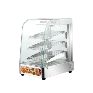 Wärmetheke Heiße Theke Speisenwärmer GS Multitrade 1300 Watt 30-85 Grad - Bild 1 von 3