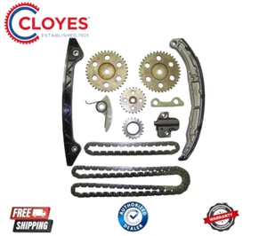 One New Cloyes Engine Timing Chain Kit Front 90705S for Ford Mazda - Picture 1 of 1