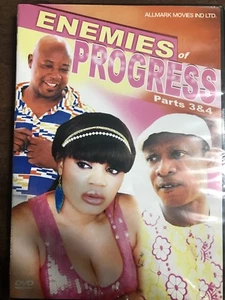 Enemies Of Progress Parts 3&4 Dvd - Picture 1 of 2