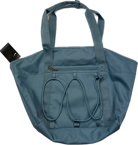 Nike One Womens Training Tote Bag (18L) DH4063 424 Cerulean Blue - Picture 1 of 5