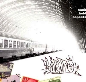 HAND HELD ASPECTS "From Point A To H" (CD 2003) 17-Tracks ***EXCELLENT*** - Picture 1 of 1