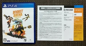 Rocket Arena - Sony PS4 Playstation 4 - Japan Import Vgood! - Picture 1 of 4