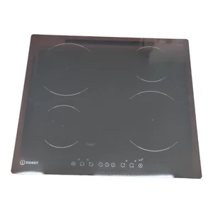 Ricambio del Vetro piano cottura a induzione VIA 640.1 C C00382495 Indesit - Foto 1 di 5
