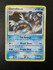 Gyarados 19/100 Stormfront Holo - Picture 1 of 2