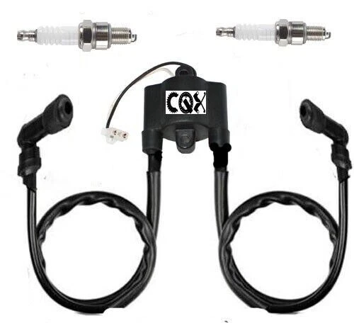 Bobina de encendido bujía Suzuki DR650SE DR 650 SE 1992 1993 / SP600 SP 600 1985 Foto 1 de 4