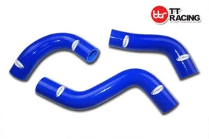 Silicone Radiator Hose Kit MAZDA Roadstar Miata MX5 1.6L 1600CC BL - Picture 1 of 7