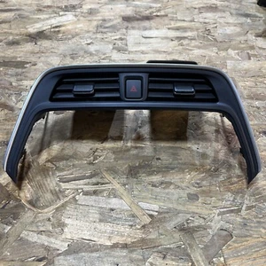 2016-2023 Nissan Maxima Center Dash Bezel Trim AC Air Vent Grille Hazard OEM - Picture 1 of 14