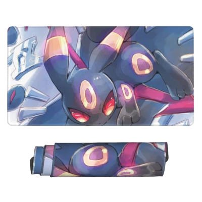 Umbreon - Juego de Mesa Pokemon Playmat Juegos Mousepad Play Mat de TCG 2835 Foto 1 de 4