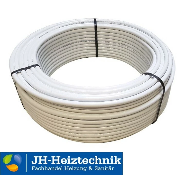 Comisa Verbundrohr 16 x 2 mm, 200 m, DVGW-Zulassung, Pressfitting,Aluverbundrohr - Bild 1 von 1