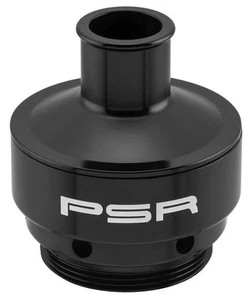 PSR Crank Case Breather Black #02-00360-22 Ducati - Picture 1 of 1