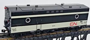 Rapido 107319 HO Canadian National #15473 Steam Generator Unit Heater Car Sound - Picture 1 of 5