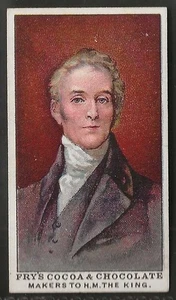 FRYS-DAYS OF WELLINGTON 1906-#20- QUALITY CARD!! - Picture 1 of 2