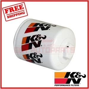 K&N Oil Filter fits Mazda CX-7 2010-2012 - Picture 1 of 2