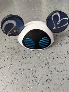Disney Parks Eve Mickey Mouse Ohren Mütze von Pixar Wall-E  - Bild 1 von 8
