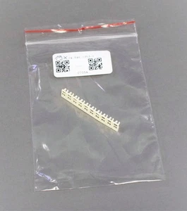 NEW, WIELAND 04.846.0353.0 MARKING TAG STRIPS 9705 A / 6 / 10 B 21-30 [24 MONTH - Picture 1 of 1