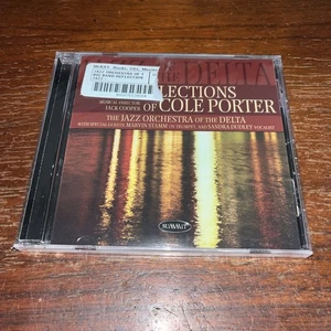 Big Band Reflections of Cole Porter - Jazz Orchestra of the Delta (CD, 2003) New - Picture 1 of 10