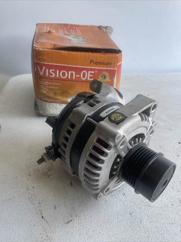 Alternator Vision OE 13870 Reman DAMAGED BOX - Image 1 of 4
