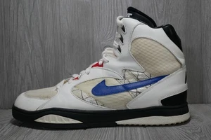 (Very Good Condition) Vintage Nike Pro Mako 150 Stove Football Turf Men's Sz 15 - Picture 1 of 5