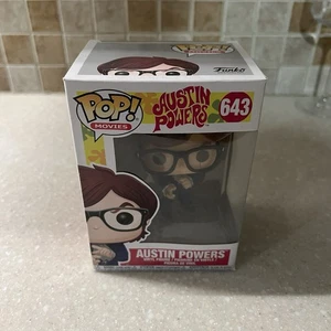 Funko Pop! Figura Vinilo #643 | Películas | Austin Powers | NUEVO - Imagen 1 de 2