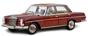 Norev Mercedes-Benz 280 SE 280SE S-Class 1968 rot 1:18 Modellauto limitiert 1/20 - Bild 1 von 9