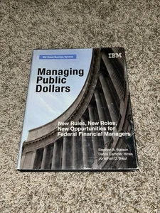 IBM Global Business Services: Managing Public Dollars HC Watson Hines Breul - Picture 1 of 12