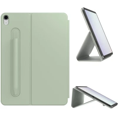 Smart Tasche Cover Schutz-Hülle Case Pour Apple iPad Air 7 Gen M3 2025 6 M2 2024 - Photo 1/4