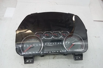 Velocímetro Speedo 114K GMC Sierra 1500 2015 fabricante de equipamento original - Imagem 1 de 4