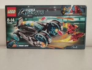 LEGO® Ultra Agents: Infearnos Interceptor (70162) - Bild 1 von 3