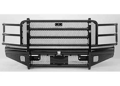 Ranch Hand FBF081BLR 08-10 F250/F350/F450/F550 Super Duty Legend Front Bumper - Image 1 of 4