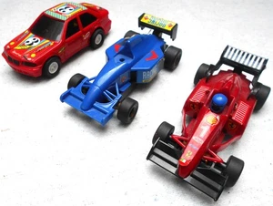3 Fahrzeuge für Carrera Rennbahn - Bild 1 von 2