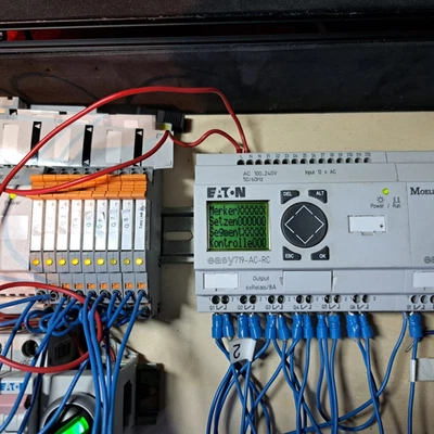 Eaton , Moeller ,Easy 719-AC-RC, gebraucht, getestet, Garantie , Rechnung - Image 1 of 2