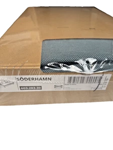 IKEA SÖDERHAMN Sofa-Abschnittsbezug FINNSTA türkis 603.283.30 - NEU - Bild 1 von 6