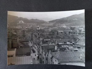 Foto antigua Austria - Innsbruck Panorama - 1965 - Imagen 1 de 1