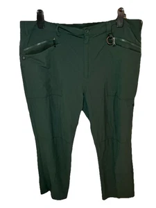 Rohan Stretch Bags Hose Herren 40R Farbe Grün - Bild 1 von 15