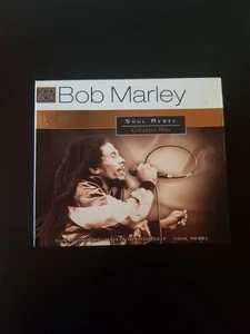 Bob Marley ‎– Soul Rebel - Greatest Hits (3xCD Box, NM) - Bild 1 von 5