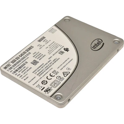 Intel SSD D3-S4510 SSDSC2KB960G8 960GB SATA3 2.5 pulgadas - Imagen 1 de 2