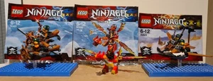 LEGO® NINJAGO® 3 Polybags als Set 30421,-22 & -23 (Luftpiraten 2016)⭐neuwertig⭐ - Bild 1 von 15