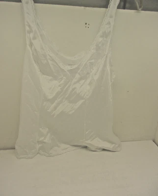 Camisola Vanity Fair 17780 para mujer blanca talla 38 ¡¡¡NUEVA SIN ETIQUETAS!!!! Foto 1 de 2