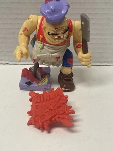 Pizzaface (Incomplete) 1990 Vintage TMNT Teenage Mutant Ninja Turtles - Picture 1 of 8