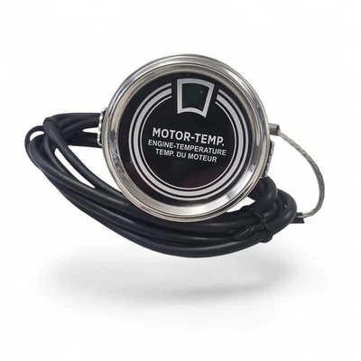 AES ELEKTRIK Temperaturanzeige für DEUTZ Traktor 2506 3006 4006 4506 5006 5506 6006 7006