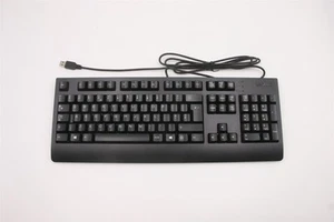 Clavier Filaire USB Lenovo ThinkCentre M90A Pro 3 M920Z M75Q 2 M75S 2 00XH726 - Photo 1/4