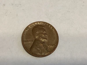 1955 Wheat Cent Light Strike - Picture 1 of 6