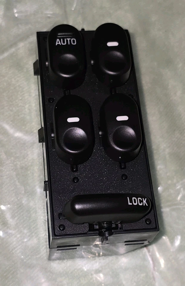 Brand New NOS Door Window Switch CARQUEST SAC1209 Buick Century Regal  - Imagem 1 de 2