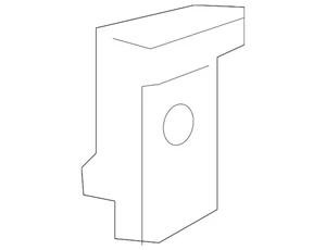 Genuine GM Lamp 42366072 - Picture 1 of 2