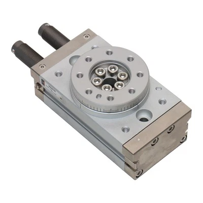 MSQB70R SMC, Rotating cylinders, MSQB70R, MSQB70R, Specifications: Rotating .... - Bild 1 von 4