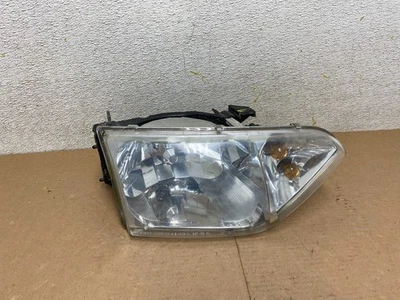Faro halógeno lado pasajero derecho Nissan Quest 2001 a 2002 P2187 DW Foto 1 de 4