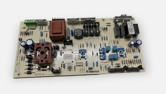 IMMERGAS SCHEDA ACCENSIONE MODULAZIONE ART. 1027996 CALDAIA - Immagine 1 di 1