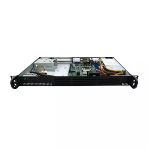 Supermicro SuperChassis 504-203B 2SFF: X12STL-IF, Intel Xeon E-2388G, 32GB RAM - Bild 1 von 5