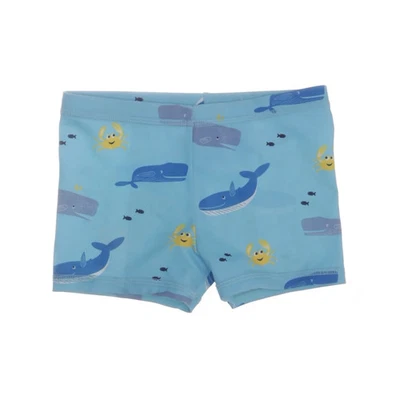 C&A, Badeshorts, Größe: 86, Blau/Gelb/Weiß, Elasthan/Polyester, Sonstiges #YTH - Bild 1 von 4